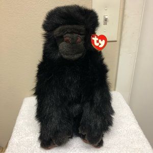Baby George Gorilla Ty Beanie Babies